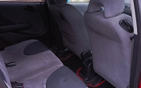 Honda Fit III, 2002 год, 420 000 рублей, 6 фотография