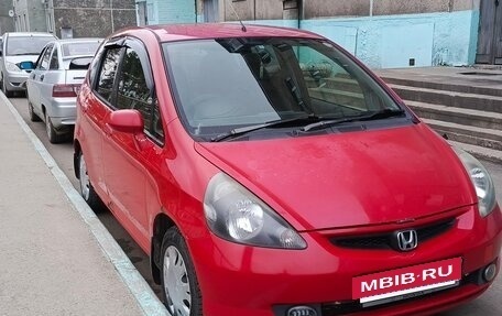 Honda Fit III, 2002 год, 420 000 рублей, 5 фотография