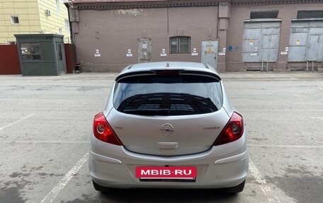 Opel Corsa D, 2007 год, 450 000 рублей, 6 фотография