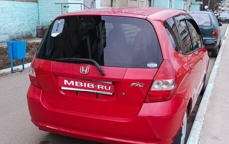 Honda Fit III, 2002 год, 420 000 рублей, 4 фотография