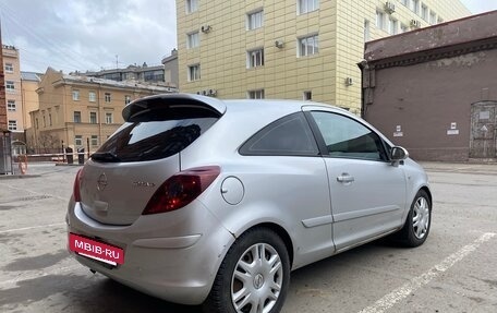 Opel Corsa D, 2007 год, 450 000 рублей, 7 фотография