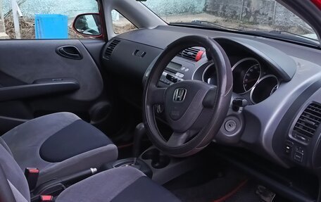 Honda Fit III, 2002 год, 420 000 рублей, 7 фотография