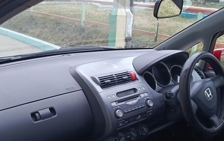 Honda Fit III, 2002 год, 420 000 рублей, 10 фотография