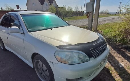 Toyota Mark II IX (X110), 2001 год, 680 000 рублей, 5 фотография