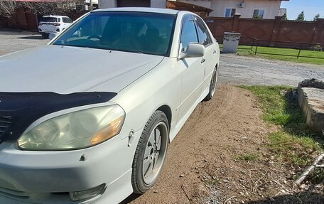 Toyota Mark II IX (X110), 2001 год, 680 000 рублей, 6 фотография