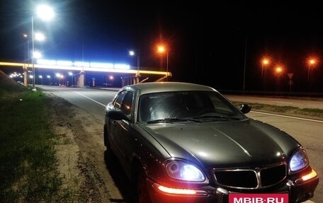 ГАЗ 3111 «Волга», 2001 год, 550 000 рублей, 7 фотография