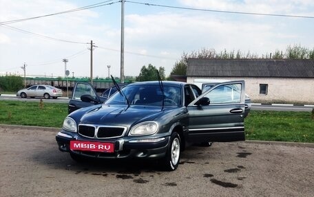 ГАЗ 3111 «Волга», 2001 год, 550 000 рублей, 6 фотография