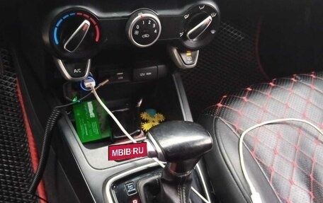 KIA Rio IV, 2018 год, 820 000 рублей, 5 фотография