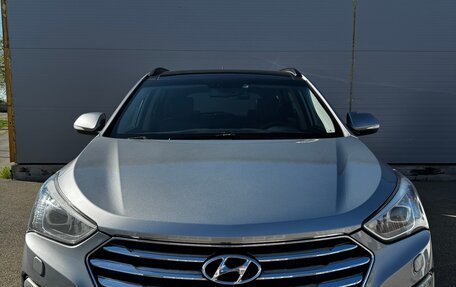 Hyundai Santa Fe III рестайлинг, 2014 год, 2 150 000 рублей, 2 фотография