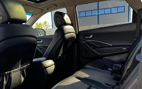 Hyundai Santa Fe III рестайлинг, 2014 год, 2 150 000 рублей, 13 фотография