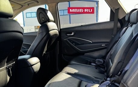 Hyundai Santa Fe III рестайлинг, 2014 год, 2 150 000 рублей, 15 фотография