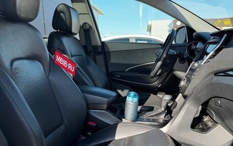 Hyundai Santa Fe III рестайлинг, 2014 год, 2 150 000 рублей, 10 фотография