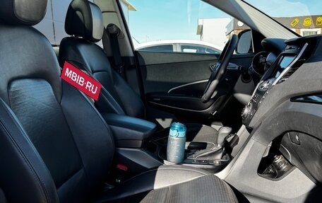 Hyundai Santa Fe III рестайлинг, 2014 год, 2 150 000 рублей, 7 фотография