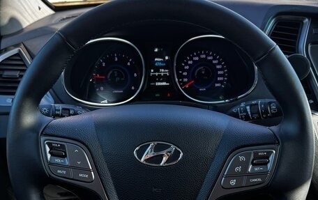 Hyundai Santa Fe III рестайлинг, 2014 год, 2 150 000 рублей, 5 фотография