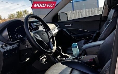 Hyundai Santa Fe III рестайлинг, 2014 год, 2 150 000 рублей, 12 фотография