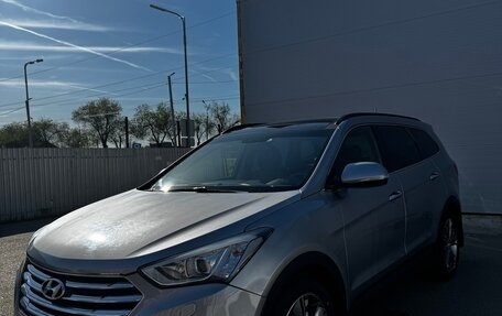 Hyundai Santa Fe III рестайлинг, 2014 год, 2 150 000 рублей, 3 фотография
