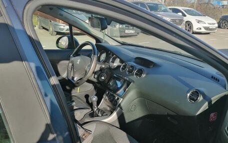 Peugeot 308 II, 2012 год, 570 000 рублей, 13 фотография