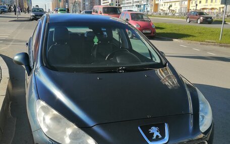Peugeot 308 II, 2012 год, 570 000 рублей, 20 фотография