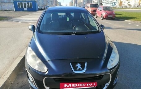 Peugeot 308 II, 2012 год, 570 000 рублей, 21 фотография