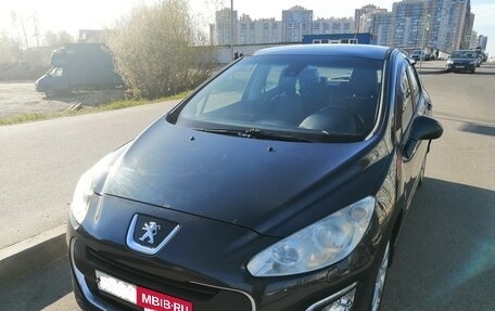 Peugeot 308 II, 2012 год, 570 000 рублей, 22 фотография