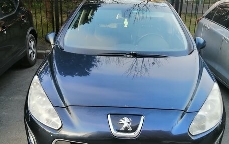 Peugeot 308 II, 2012 год, 570 000 рублей, 33 фотография