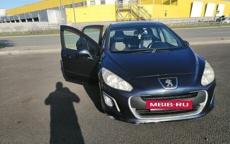 Peugeot 308 II, 2012 год, 570 000 рублей, 28 фотография