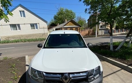 Renault Duster I рестайлинг, 2020 год, 1 100 000 рублей, 2 фотография