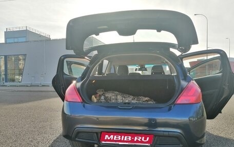 Peugeot 308 II, 2012 год, 570 000 рублей, 25 фотография