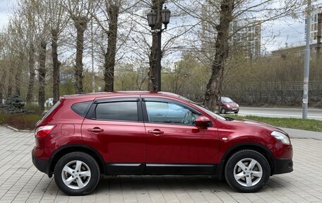 Nissan Qashqai, 2013 год, 899 000 рублей, 7 фотография