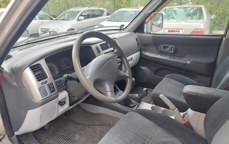 Mitsubishi Pajero Sport II рестайлинг, 2008 год, 865 000 рублей, 10 фотография