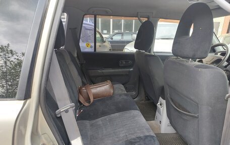 Mitsubishi Pajero Sport II рестайлинг, 2008 год, 865 000 рублей, 12 фотография