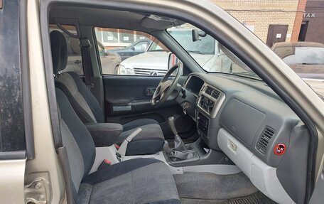 Mitsubishi Pajero Sport II рестайлинг, 2008 год, 865 000 рублей, 11 фотография