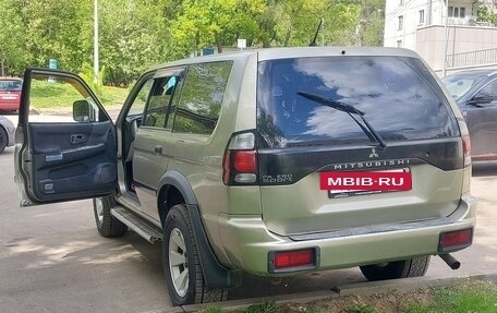 Mitsubishi Pajero Sport II рестайлинг, 2008 год, 865 000 рублей, 9 фотография