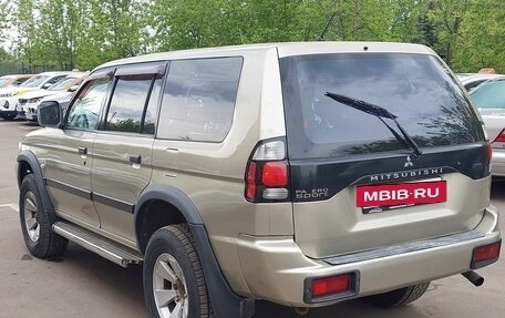 Mitsubishi Pajero Sport II рестайлинг, 2008 год, 865 000 рублей, 6 фотография