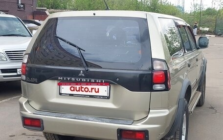 Mitsubishi Pajero Sport II рестайлинг, 2008 год, 865 000 рублей, 7 фотография