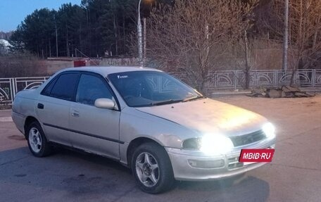 Toyota Carina, 1993 год, 160 000 рублей, 5 фотография