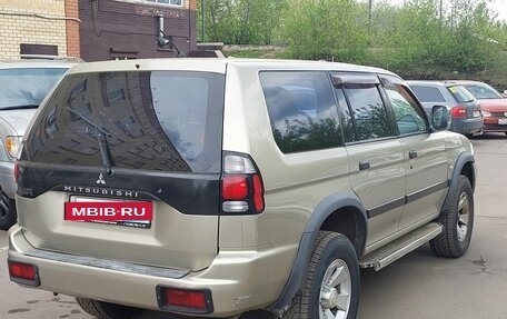 Mitsubishi Pajero Sport II рестайлинг, 2008 год, 865 000 рублей, 8 фотография