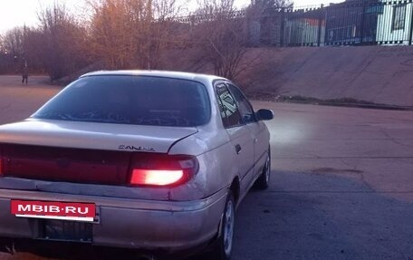 Toyota Carina, 1993 год, 160 000 рублей, 7 фотография