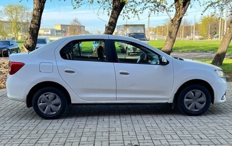 Renault Logan II, 2014 год, 500 000 рублей, 4 фотография