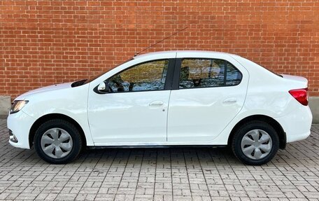 Renault Logan II, 2014 год, 500 000 рублей, 5 фотография