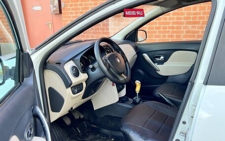 Renault Logan II, 2014 год, 500 000 рублей, 9 фотография