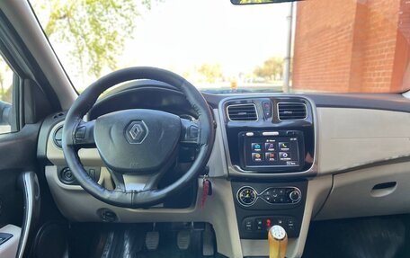 Renault Logan II, 2014 год, 500 000 рублей, 11 фотография