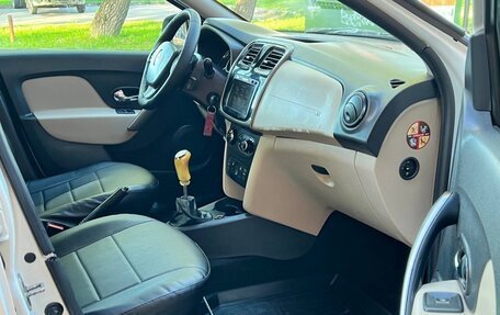 Renault Logan II, 2014 год, 500 000 рублей, 12 фотография