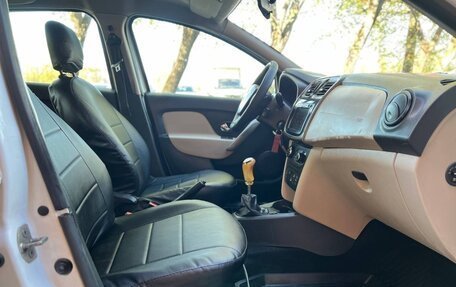 Renault Logan II, 2014 год, 500 000 рублей, 13 фотография