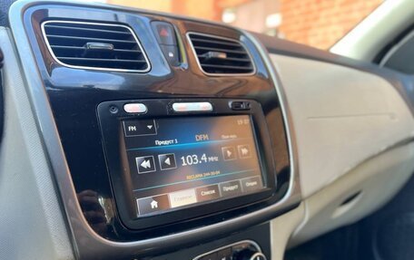 Renault Logan II, 2014 год, 500 000 рублей, 20 фотография