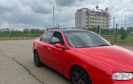 Alfa Romeo 156 I рестайлинг 1, 1998 год, 350 000 рублей, 2 фотография