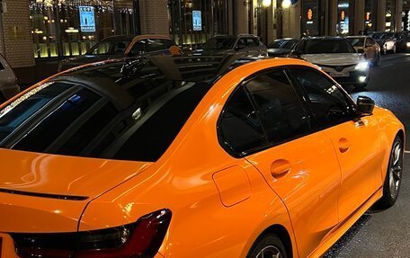 BMW 3 серия, 2019 год, 6 000 000 рублей, 3 фотография