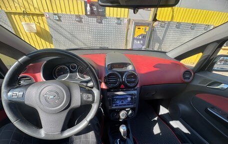 Opel Corsa D, 2007 год, 550 000 рублей, 6 фотография