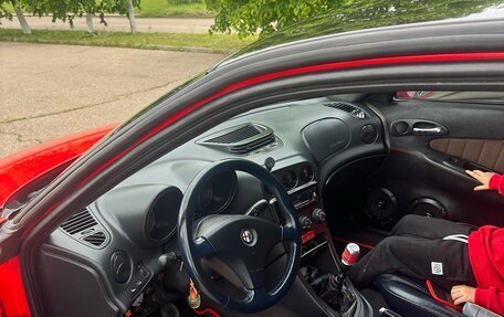 Alfa Romeo 156 I рестайлинг 1, 1998 год, 350 000 рублей, 7 фотография