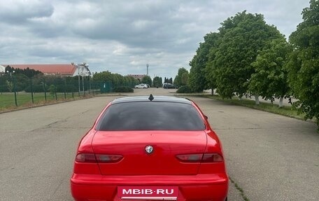 Alfa Romeo 156 I рестайлинг 1, 1998 год, 350 000 рублей, 3 фотография